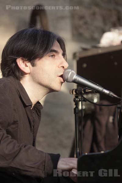 DOMINIQUE FILLON - 2008-07-27 - PARIS - Paris Plage (Pont de Sully) - 